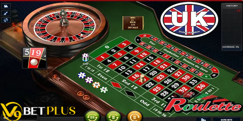 Roulette thử thách bản lĩnh bet thủ