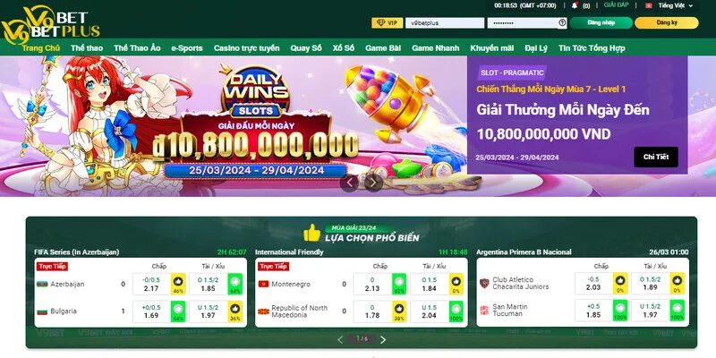 V9bet.com có phải trang web chính thức của V9bet không