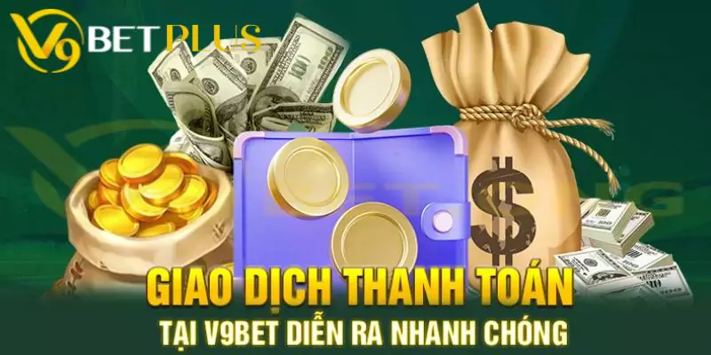 Giao dịch siêu nhanh, độ an toàn tuyệt đối