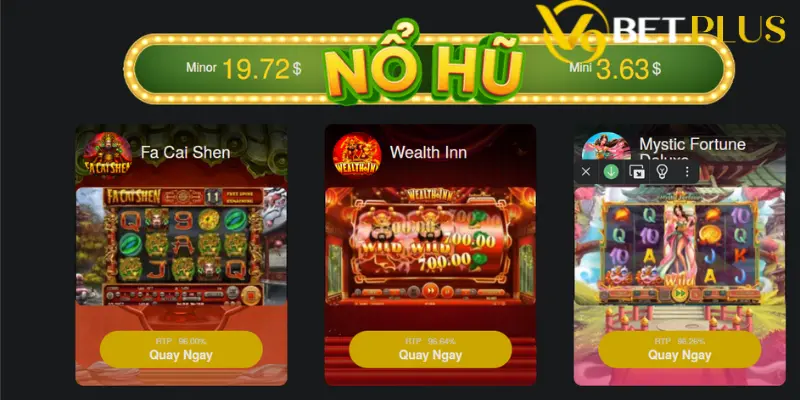 Nhược điểm V9bet